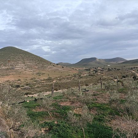 Cortijo Jayon Fernan Perez Exterior foto