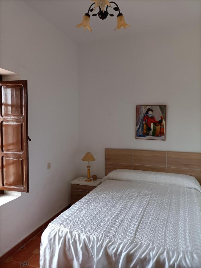 Cortijo Jayon Fernan Perez Exterior foto