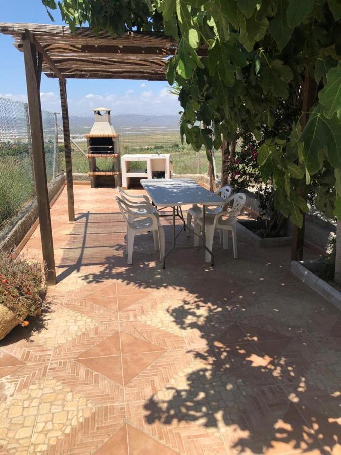 Cortijo Jayon Fernan Perez Exterior foto