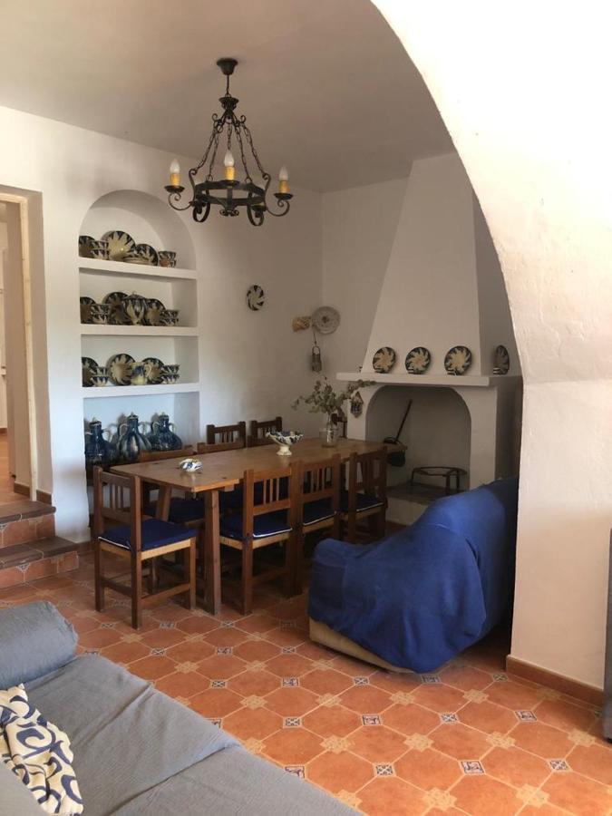Cortijo Jayon Fernan Perez Exterior foto