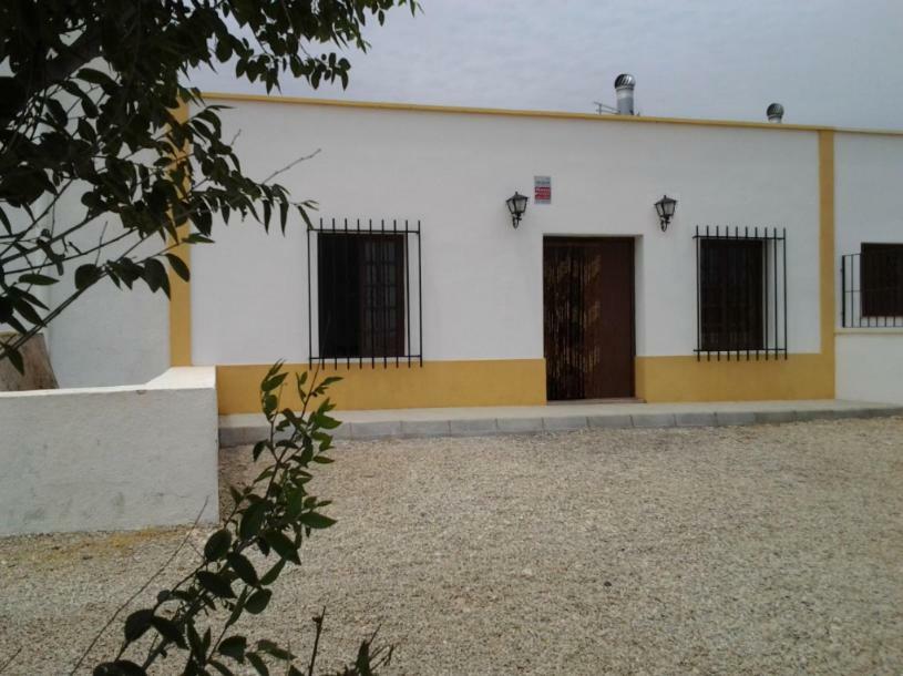 Cortijo Jayon Fernan Perez Exterior foto