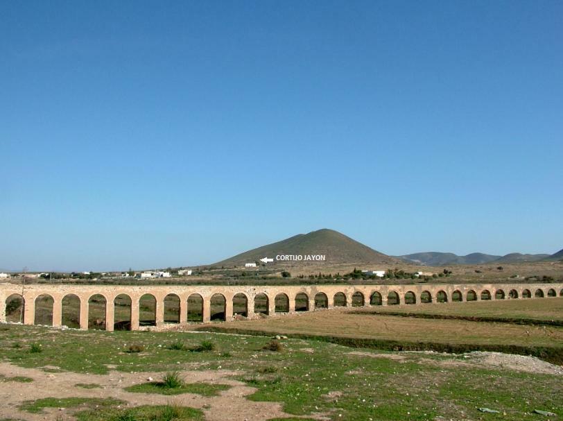 Cortijo Jayon Fernan Perez Exterior foto