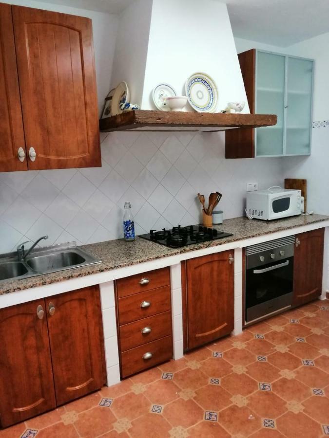Cortijo Jayon Fernan Perez Exterior foto